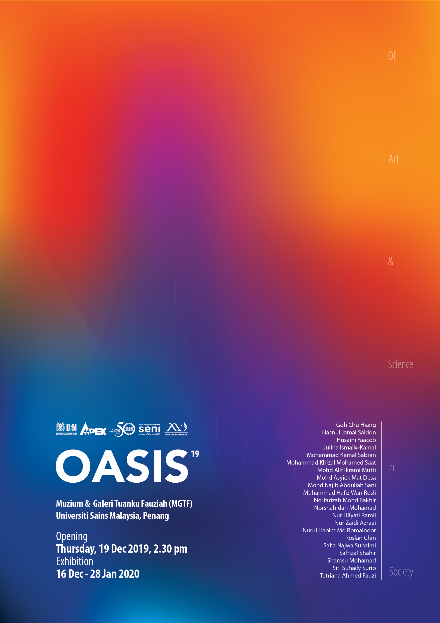 poster Oasis 4Dec 01